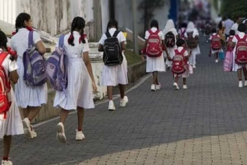பாடசாலை மாணவர்களுக்கான முக்கிய அறிவிப்பு!