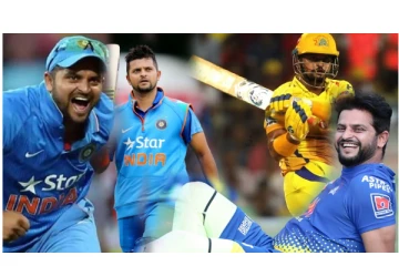 I am came back... - ரசிகர்களை மகிழ்விக்க மீண்டும் களத்திற்கு திரும்புகிறார் ரெய்னா... - துள்ளி குதிக்கும் ரசிகர்கள்..!