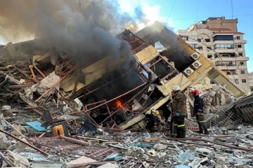 යටිතල පහසුකම්වලට එල්ලකරන ප්‍රහාර ඉරානය තරයේ හෙළා දකී