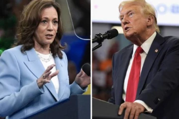 கமலா ஹாரிஸ் ஜனாதிபதியாக வந்தால் மூன்றாம் உலகப் போர் உருவாகும்! டொனால்ட் ட்ரம்ப்