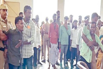 தண்டனையை கேட்டதும்.. கொல்லாமல் விடமாட்டோம் - ரத்தம் சொட்ட நீதிபதிக்கு கொலை மிரட்டல்