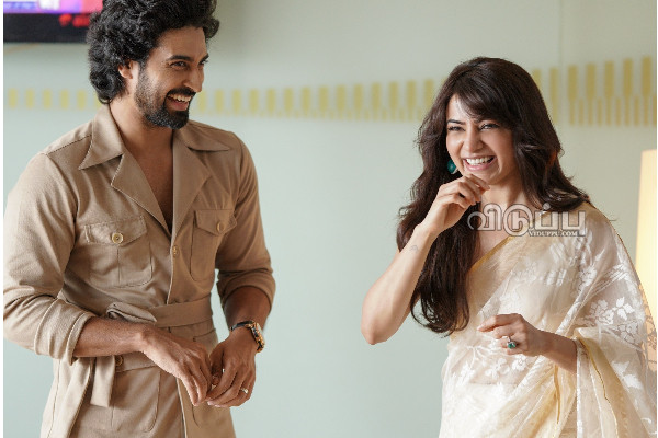 தீவிர மயோசிடிஸ் சிகிச்சைக்கு பின் வைரலாகும் நடிகை சமந்தாவின் நியூ கிளாமர் லுக்!! புகைப்படம்.. | Samantha Post New Look Makeup Photo Post