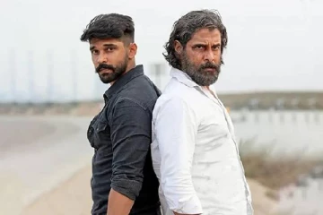 விக்ரமின் மகான் படத்தை கடுமையாக விமர்சித்த பிரபல நடிகை !