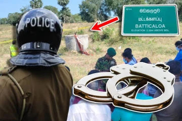 மட்டக்களப்பில் பெண்களை கடத்தி கொலை செய்த கும்பல் : பிரதான சூத்திரதாரி கொழும்பில் கைது