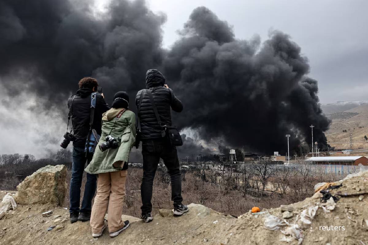 அலி காமெனியின் இளைய மகனை புதிய உயர் தலைவராக அறிவித்த ஈரான்: ட்ரம்பின் மிரட்டல் | Iran Names Mojtaba Supreme Leader