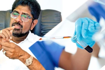 உயர்தர ஆய்வுகூடத்தை இலங்கையில் நிறுவ உலக சுகாதார ஸ்தாபனம் உதவி!