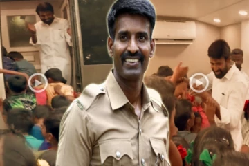 'அந்த மனசுதான் சார்' கோரிக்கை வைத்த சிறுவர்கள் - உடனே நிறைவேற்றிய சூரி - Video வைரல்!