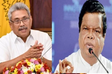 முன்னாள் அமைச்சர் எடுத்த முடிவு - கோட்டாபயவுக்கு சென்றது கடிதம்
