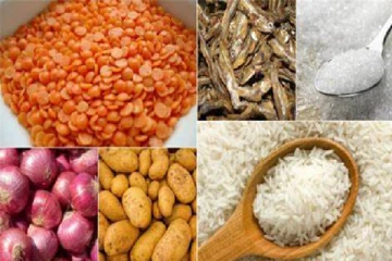 අත්‍යාවශ්‍ය ආහාර ද්‍රව්‍ය හිඟයට පිලියම අමාත්‍යවරෙයකු පවසයි මෙන්න...