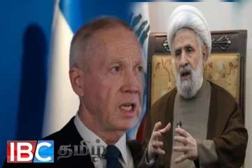 ஹிஸ்புல்லா புதிய தலைவரின் ‘கவுன்ட் டவுன்’ ஆரம்பம் : மிரட்டுகிறது இஸ்ரேல்