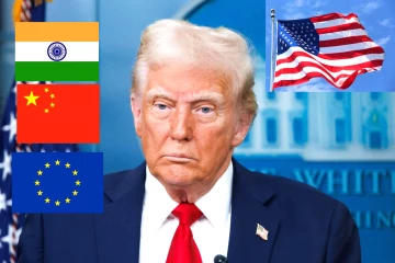 16 நாடுகளுக்கு எதிராக அமெரிக்கா புதிய வர்த்தக விசாரணை- பட்டியலில் இந்தியா, சீனா