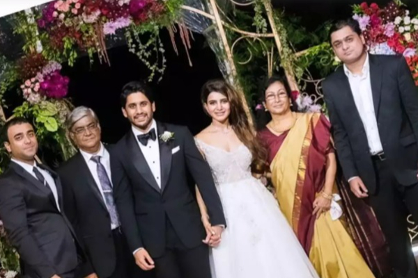 நடிகை சமந்தாவின் சகோதரர்களை பார்த்துள்ளீர்களா?- இதோ பாருங்க | Actress Samantha Brothers Photos