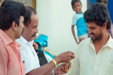 எதிர்நீச்சல் சீரியல் புகழ் கரிகாலன் நிஜத்தில் இப்படிபட்டவரா?- ஓபனாக கூறிய குணசேகரன்