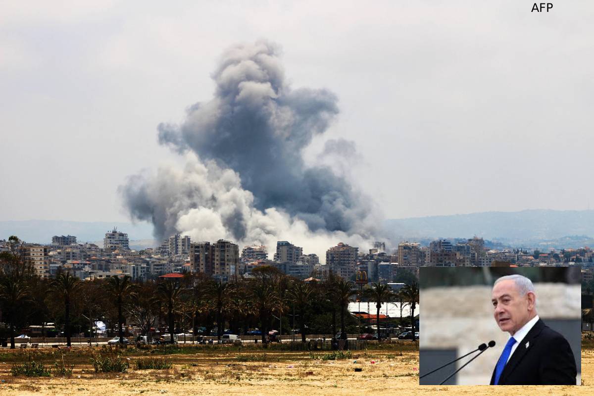 iran warsn israel residents to evacuate