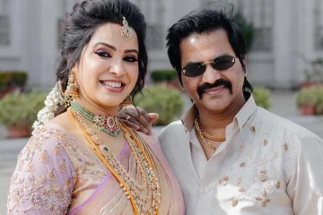 ரெடின் கிங்ஸ்லிக்கு பிறந்தநாள்..மனைவி சங்கீதா போட்ட எமோஷனல் போஸ்ட்