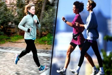 நடைபயிற்சி- மெல்லோட்டம் இரண்டில் எது சிறந்தது? நீங்களும் தெரிஞ்சிக்கோங்க