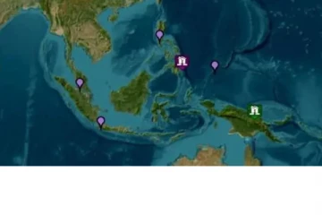 பிலிப்பைன்ஸின் மீண்டும் நிலநடுக்கம்