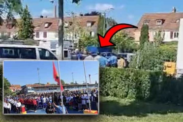 சுவிட்சர்லாந்து விளையாட்டு விழாவில் வெளியேற்றப்பட்ட விடுதலைப் புலிகள் அமைப்பின் சுவிஸ் கிளை பொறுப்பாளர்