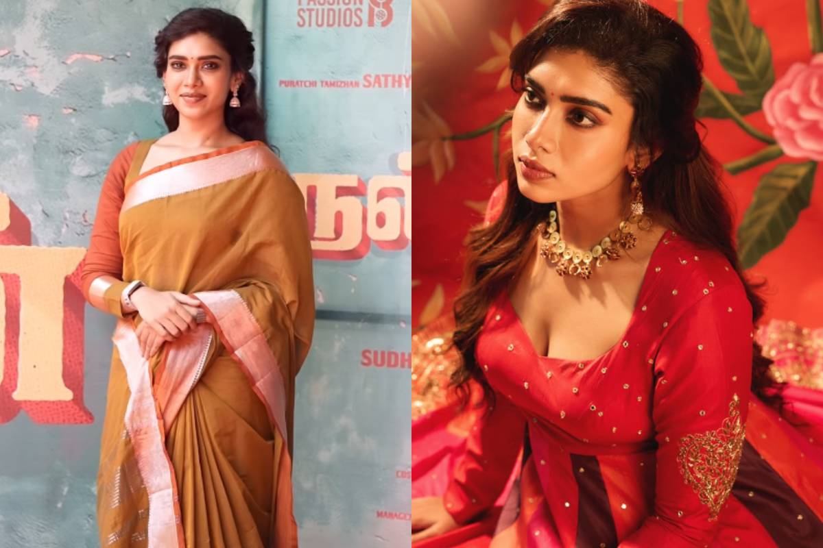 நடிகை துஷாரா விஜயனின் ரீசெண்ட் போட்டோஷூட்.. | Dushara Vijayan Recent Photoshoot Post நடிகை துஷாரா விஜயனின் ரீசெண்ட் போட்டோஷூட்.. | Dushara Vijayan Recent Photoshoot Post