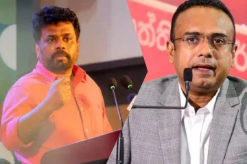 ஜே.வி.பியினர் மீண்டும் கலவர காலப்பகுதியை உருவாக்க முயற்சி : மனுஷ தெரிவிப்பு