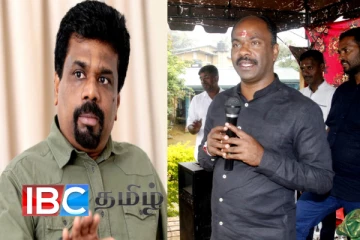 மலையக மக்களை பற்றி கதைக்காத அநுர : மருதபாண்டி ராமேஸ்வரன் விமர்சனம்