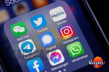 Facebook ඇතුළු සමාජ ජාලා පහක් ගැන පොලිසියෙන් නිවේදනයක්