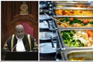 நாடாளுமன்றத்தில் மதிய போசனத்தை நிறுத்த வெறுத்த 53 எம்.பிக்கள்