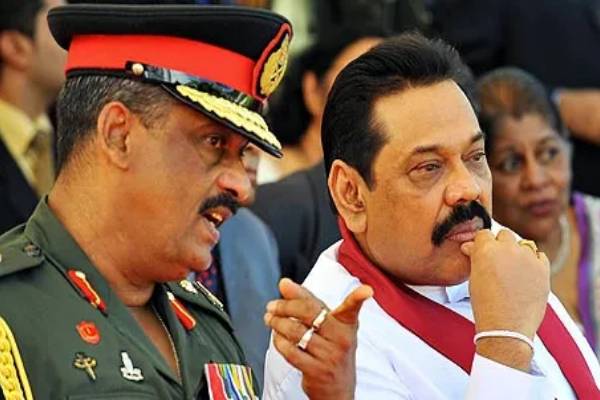 இறுதிப்போரின் பின் ஆட்சியைப் பிடித்திருப்பேன்...! மார்தட்டும் சரத் பொன்சேகா | Former Army Commander Field Marshal Sarath Fonseka இறுதிப்போரின் பின் ஆட்சியைப் பிடித்திருப்பேன்...! மார்தட்டும் சரத் பொன்சேகா | Former Army Commander Field Marshal Sarath Fonseka