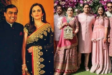 அடேங்கப்பா.. ராமர் கோயிலுக்கு அம்பானி குடும்பம் அளித்த நன்கொடை - எவ்வளவு தெரியுமா?