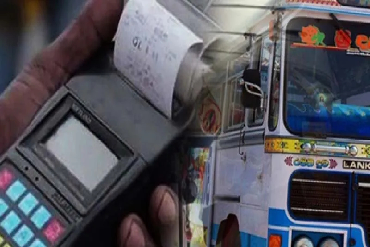 நள்ளிரவு முதல் அதிகரிக்கிறது பேருந்து கட்டணம் | Bus Fares Increased By 1219 Percent