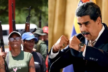 அமெரிக்காவுடன் மோத தயாராகும் நாடு... மக்களை ஆயுதம் ஏந்தச் சொல்லும் ஜனாதிபதி