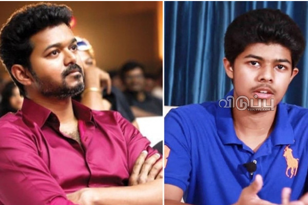 விஜய் மகன் சஞ்சய்-யுடன் டேட்டிங்கில் இருக்கேனா!! உண்மையை கூறிய சீரியல் நடிகை ரவீனா | Raveena Taha Open Date With Vijay Son Sanjay