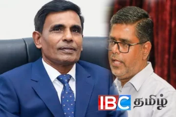 அமைச்சர் ஆனந்த விஜேபாலவுடன் நாடாளுமன்றில் அமர்வதற்கு எதிரணி எம்.பிக்கு ஏற்பட்ட வெட்கம்