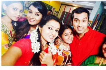 6 மாதங்களில் 37 கிலோ வரை உடல் எடையை குறைத்த பிரபல சீரியல் நடிகை! யாருனு தெரிஞ்சா ஷாக்காகிடுவீங்க... தீயாய் பரவும் புகைப்படம்