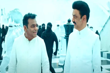 உலக தரத்தில் 'கலைஞர் பன்னாட்டு அரங்கம்' அமைக்கப்படும் - ஏ.ஆர்.ரஹ்மான் கோரிக்கைக்கு மு.க. ஸ்டாலின் பதில்!