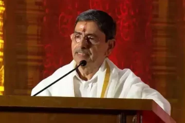 விரைவில் இந்தியா முழுவதையும் ராம ராஜ்ஜியமாக மாற்றுவோம் - ஆளுநர் ஆர்.என். ரவி!