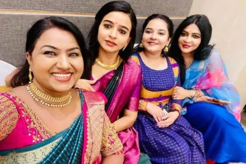 ரியல் ஜோடியாகப் போகும் ரீல் ஜோடி- பாக்கியலட்சுமி சீரியலில் இனி விஷேசம் தான்..