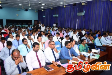 அம்பாறை மாவட்ட ஒருங்கிணைப்பு குழுக் கூட்டம்