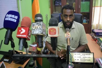 ஒட்டமாவடி சூடுபத்தினசேனை மையவாடியில் வெள்ளிக்கிழமை வரை 301 சடலங்கள் அடக்கம்