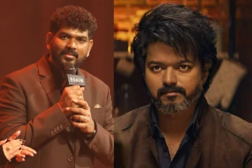 தளபதி ரசிகர்களிடம் மன்னிப்பு கேட்கிறேன்.. இயக்குனர் விக்னேஷ் சிவன்