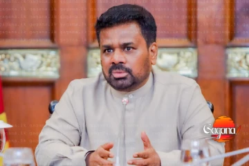 ජනාධිපති අනුර කුමාර දිසානායක අද නුවරඑළියට පැමිණෙයි - මෙන්න හේතුව