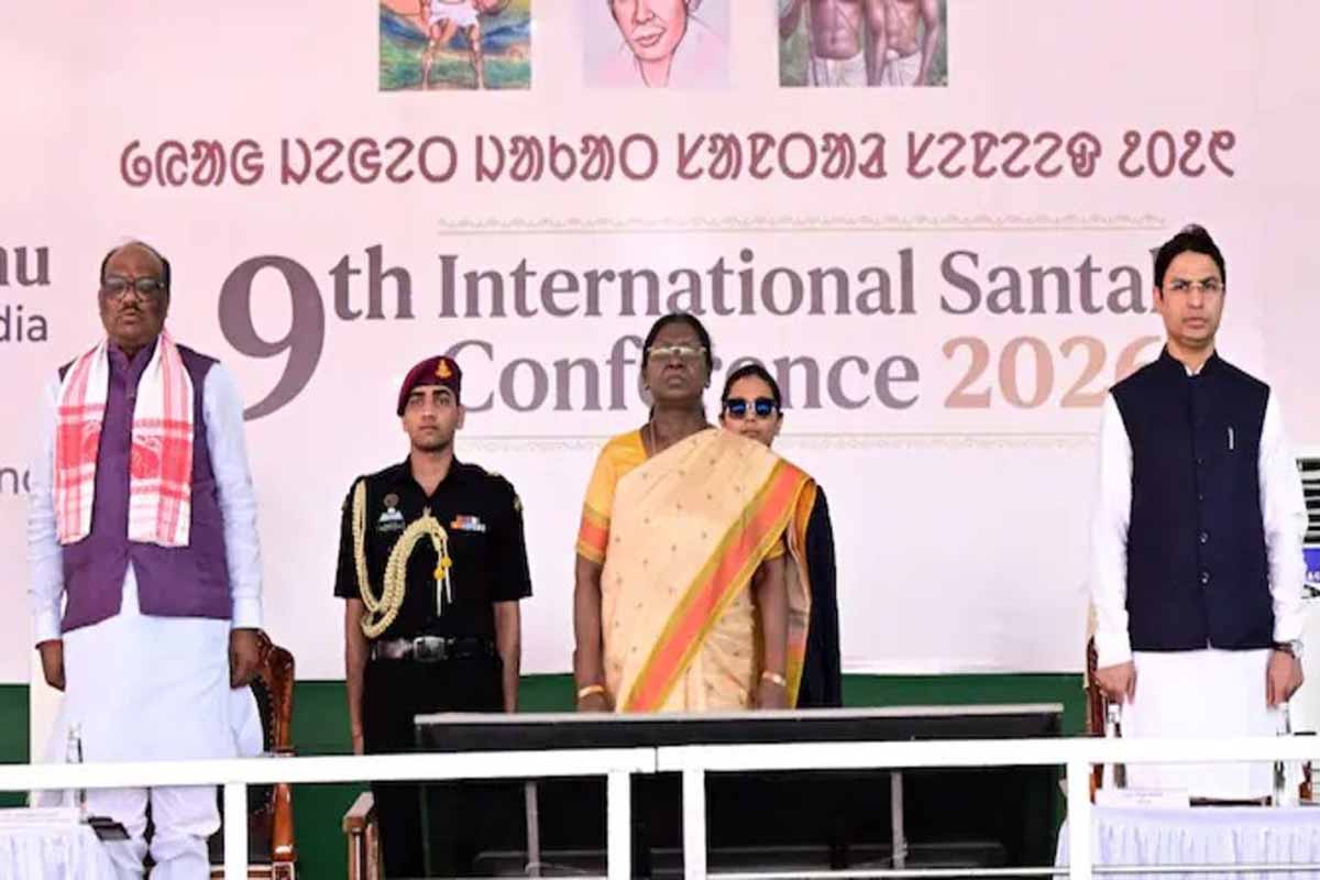 வரவேற்கவில்லை! இந்திய அளவில் புயலை கிளப்பிய சம்பவம் | Tharupathi Murmu About West Bengal Issue