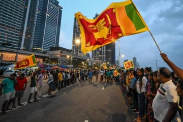 ஆர்ப்பாட்டக்காரர்களுக்கு நீதிமன்றம் விடுத்த உத்தரவு!