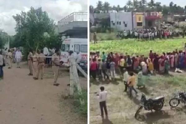 ஒரே குடும்பத்தை சேர்ந்த  9 பேரின் விபரீத முடிவு;  பேரதிர்ச்சியை ஏற்படுத்திய சம்பவம் | Perverse Result Of 9 Members Of The Same Family
