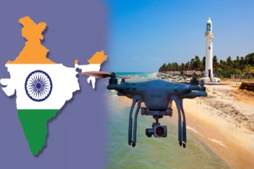 வடக்கை கண்காணிக்கப் போகும் இந்தியா : இலங்கை அரசிடம் கோரப்பட்டது அனுமதி