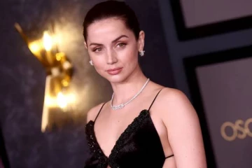 தன்னை விட 30 வயது அதிகமான நடிகருடன் டேட் செய்யும் ஹாலிவுட் நடிகை Ana De Armas... வைரலாகும் போட்டோ