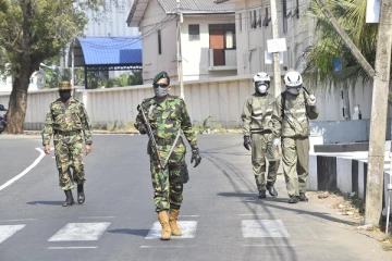 தேவை ஏற்பட்டால் நாட்டை முழுவதும் முடக்க நடவடிக்கை எடுக்க வேண்டும் - சுதர்ஷனி பெர்னாண்டோபுள்ளே அறிவிப்பு
