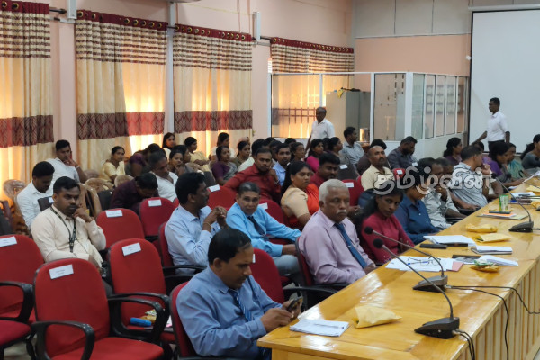 முல்லைத்தீவில் காணியற்றோருக்கு விரைவில் காணிகள் வழங்கப்பட வேண்டும் - ரவிகரன் எம்பி கோரிக்கை | Land Landless Mullai Soon Possible Ravikaran Mp