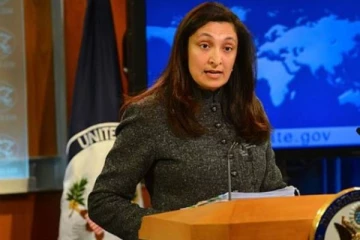 அமெரிக்காவில் மற்றொருமொரு இந்திய வம்சாவளி பெண்ணுக்கு கிடைத்த உயரிய பதவி!