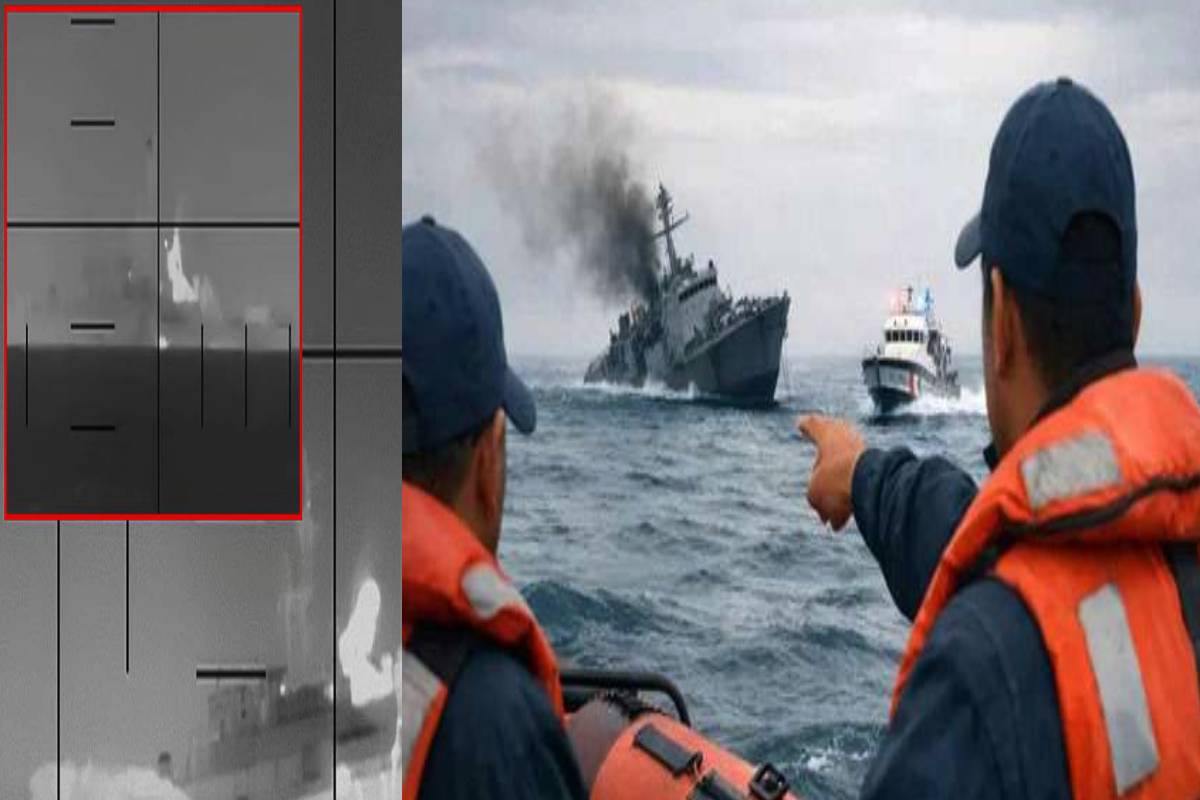 ஈரானிய கப்பல் விவகாரத்தில் தொடரும் அழுத்தம்! இறுதி முடிவு தொடர்பில் அமெரிக்காவின் நிலைப்பாடு | Iran Ship Srilanka Boarder Attack Us